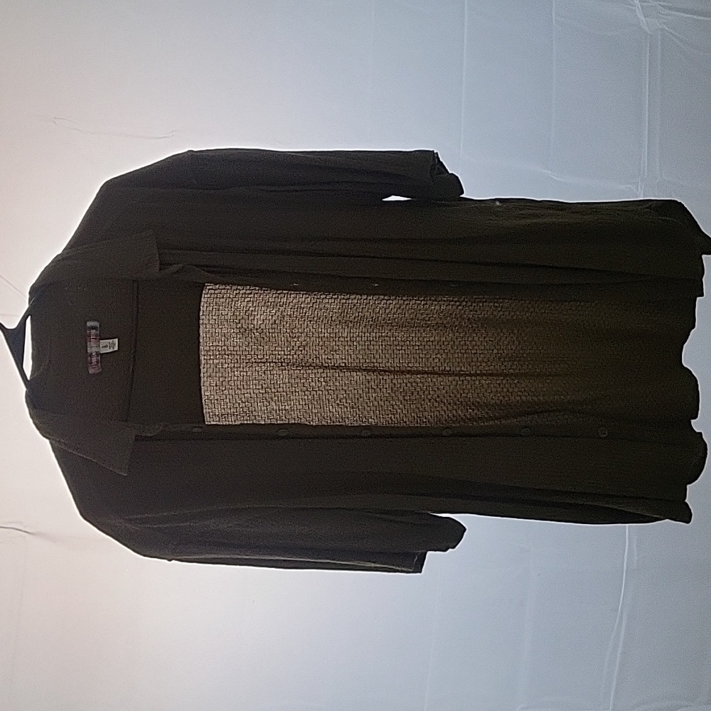 Urban outfitters viscose shirt